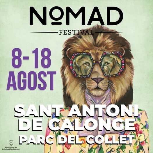 Festival NOMAD 2024 a Sant Antoni de Calonge: Música, Cultura i Gastronomia a la Costa Brava