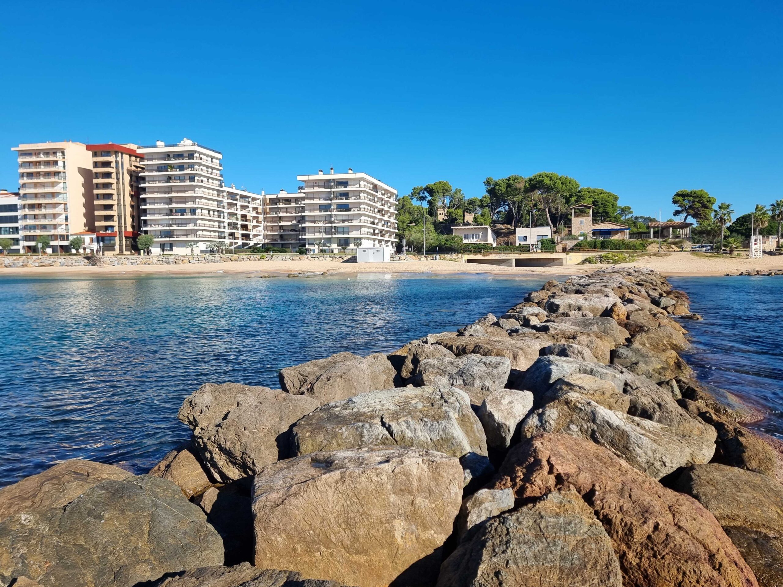 Costes de l’Estat inicia la contractació del projecte d’estabilització de les platges de Sant Antoni i d’Es Monestrí